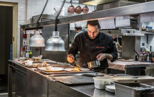 Día Chef